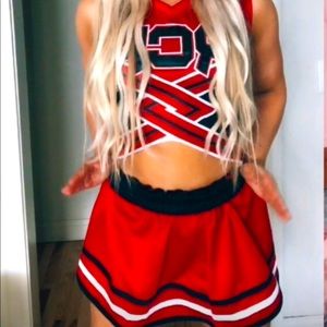 Bring It On Toros Uniform